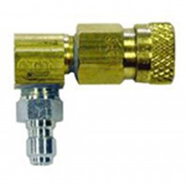 Lang Tools TU-15-31 Diesel Compression Tester Adapter for TU-15, 90&deg;