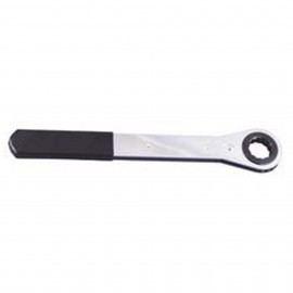 Lang Tools RBM-22 Single End Box Wrench, 22 mm, 12-point