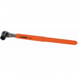 Lang Tools 6530 Lower Rocker Box Wrench, 7/16", for Twin Cam