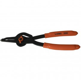 Lang Tools 3592 Quick Switch Snap Ring Pliers,.090", 0°