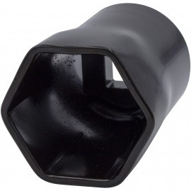 Lang Tools 1220 Axle Nut Socket, 2-1/4", 6-point