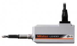 Mitutoyo 542-191 LG100 Linear Gauge, 0.4"/10 mm, 2 µm