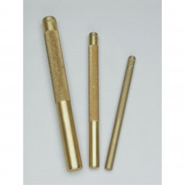 Mayhew Tools 61360 Brass Drift Punch Set, 3-piece