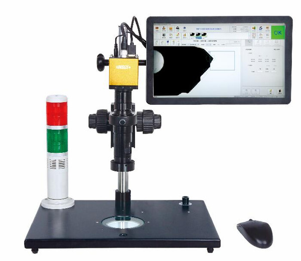 Insize Ism-Dl400-U Smart Microscope