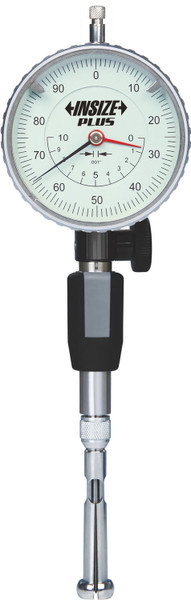 Insize 2421-E20 Split Type Dial Bore Gage Set, .480-.811"