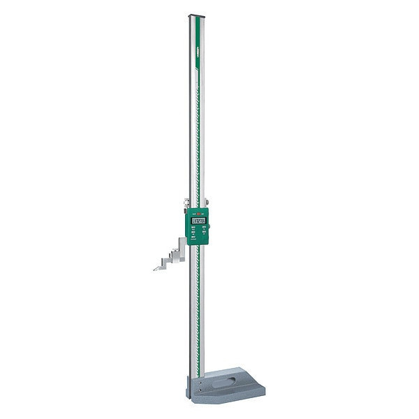 Insize 1150-1000E Electronic Height Gage, 0-40"/0-1000Mm