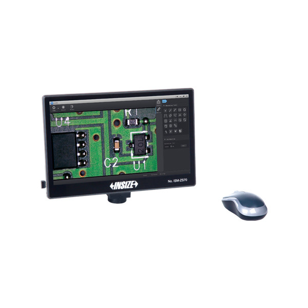 Insize Ism-Zs70 Digital Camera (With Pad)