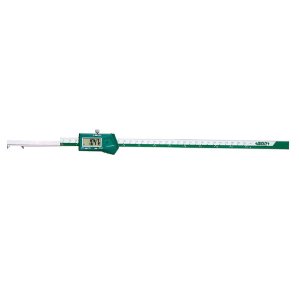 Insize 1122-300Wl Electronic Hook Caliper, .16-12"/4-300Mm, Graduation .0005"/0.01Mm, Built-In Wireless