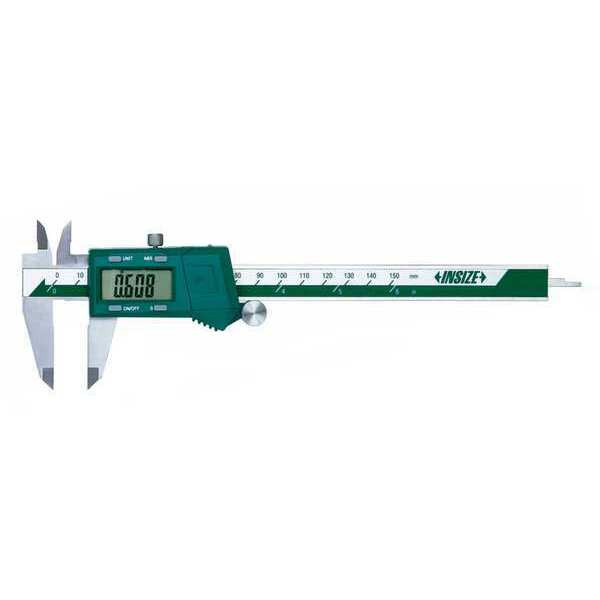 Insize 1102-300 Electronic Caliper, 0-12"/0-300Mm