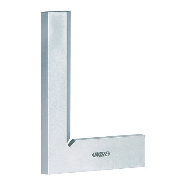 Insize 4790-0200 90 Beveled Edge Square, 7.9X5.1"