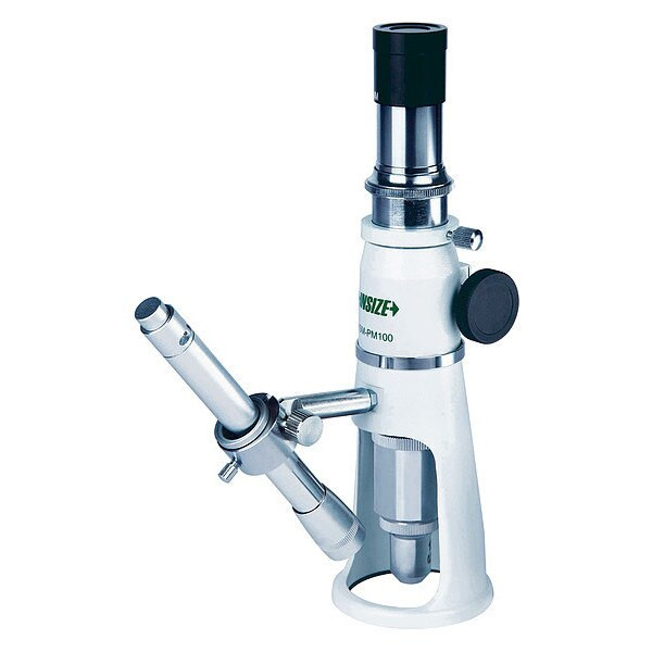 Insize Ism-Pm20 Portable Measuring Microscope, 20X