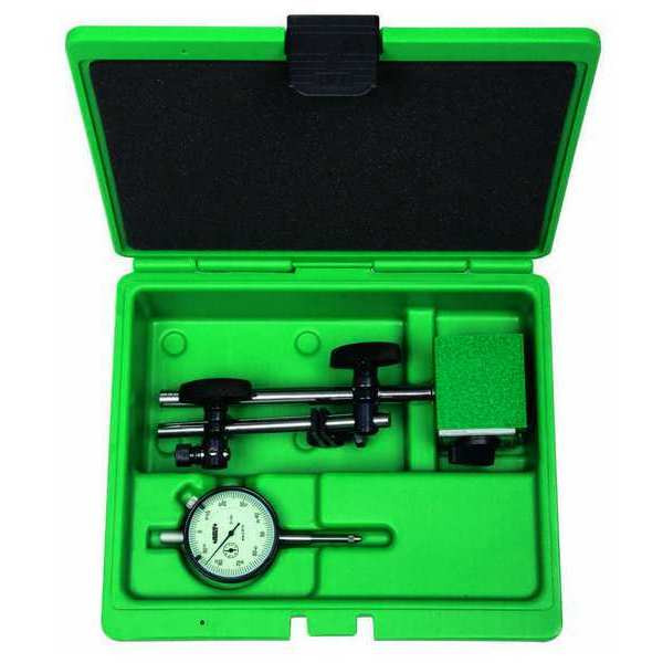 Insize 5002-4E 2-Piece Measuring Tool Set
