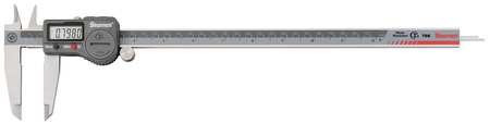 Starrett 798B-12/300 W/SLC Electronic Caliper with standard letter of certification, 0 to 12", SPC output