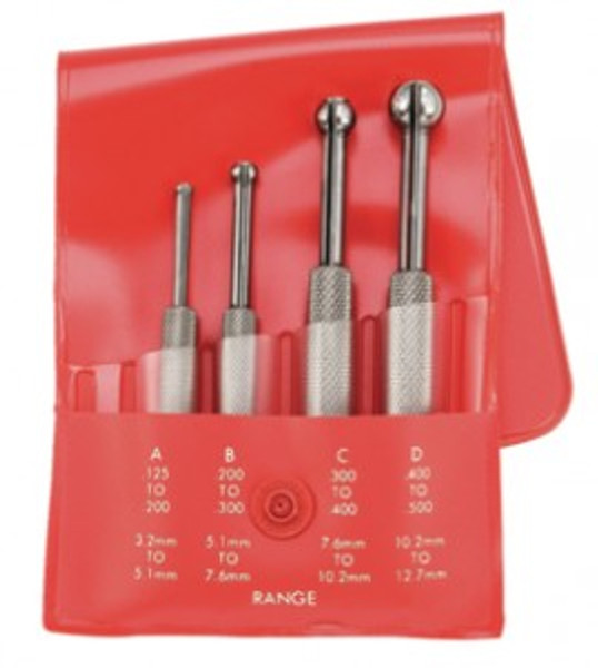 Starrett S829EZ Small Hole Gauge Set
