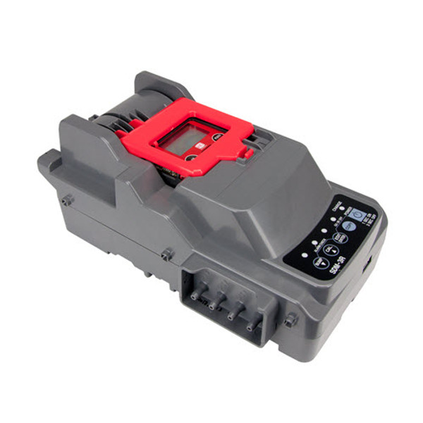 Rki 81-1200-20 Rp-3R Pro Pump With 20 Ft Hose, 10 Inch Probe, And Tapered Red Nozzle