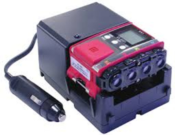 Rki 81-1050Rk-25 Regulator, With Gauge & Knob, 17/34L, 0.25 Lpm