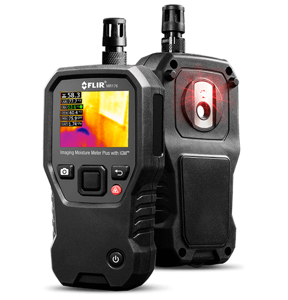 FLIR MR176 FLIR Imaging Moisture Meter Plus with IGM