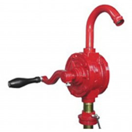 American Forge & Foundry 8070 Hand Rotary Pump, 15-55 gal