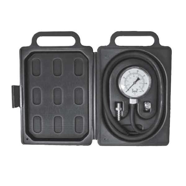 Winters PLT35, PLT TEST KIT, 2.5" DIAL, 35 INWC & 20 OZ/IN2, BRASS INTERNALS, LM C/W HOSE, NIPPLE, HOSE & CASE,