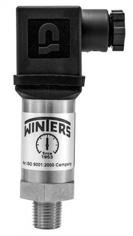 Winters LE315 General Purpose Transmitter, 0 to 15 psi