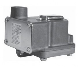 Winters 4WPS1150N4 Low Pressure Diaphragm Pressure Switch, 1.5 to 150 psi