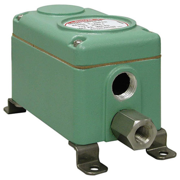 Winters 5WPS1000AFX, 5WPS SWITCH, AL, NEMA 4X/12/13, 0-1000PSI, SPDT, ADJ, 1/4"NPT, DIFFERENTIAL PRESSURE SWITCH