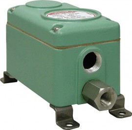 Winters 5WPS5000AFX Differential Pressure Switch, 0 to 5000 psi