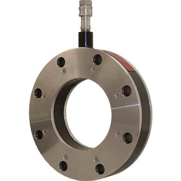 Winters D81WIR6CSESF2N, D81 WAFER SENSOR, 6", CS CENTRE, EPDM, SS PLATES, FILLED, SS WINCONNECT, 1/2" NPT, ISOLATION RING