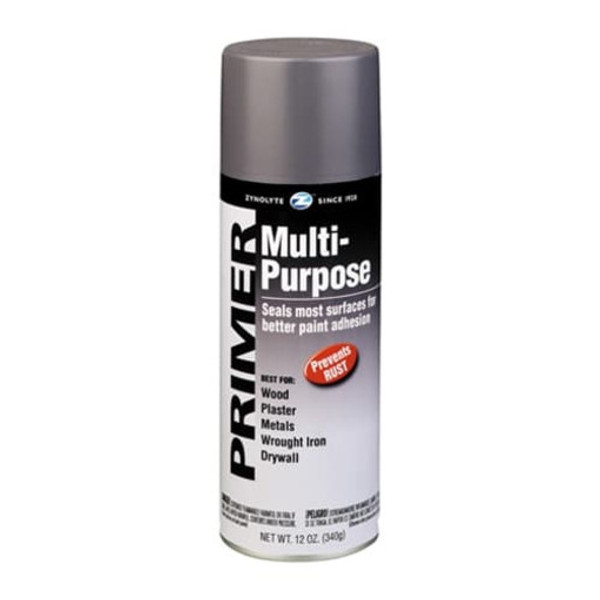 Aervoe Z8072 11 oz. Gray Zynolyte Multipurpose Primer - Aerosol