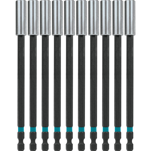 Makita A-99297 ImpactX  6" Magnetic Insert Bit Holder, 10/pk, Bulk