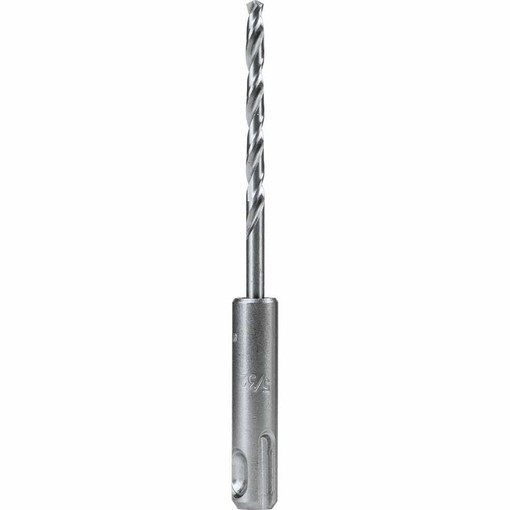 Makita B-59128 5/32" x 4-1/4" SDS-PLUS Drill Bit, Metal