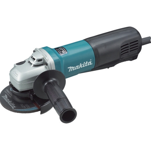 Makita 9564P 4-1/2" SJS Paddle Switch Angle Grinder