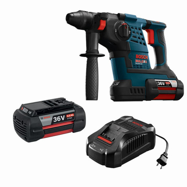 Bosch RH328VC-36K 36 V 1-1/8" SDS-plus Rotary Hammer