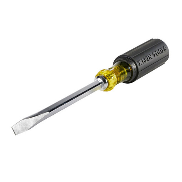 Klein Tools 600-6 5/16" Keystone Screwdriver 6" SQ Shank
