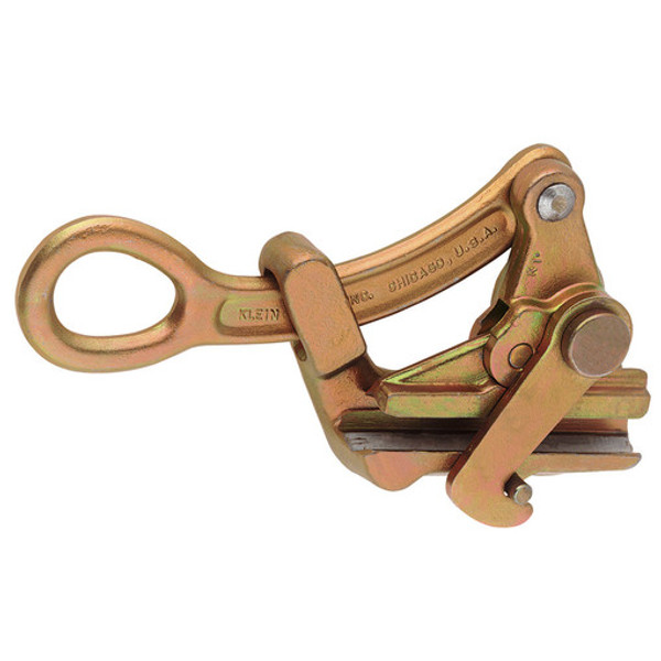 Klein 1672-10 Knurled Jaw Grip 0.75" Cable Capacity