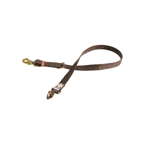 Klein Tools KL5295-6-6L Positioning Strap 6-Foot 6" L, 5" Hook