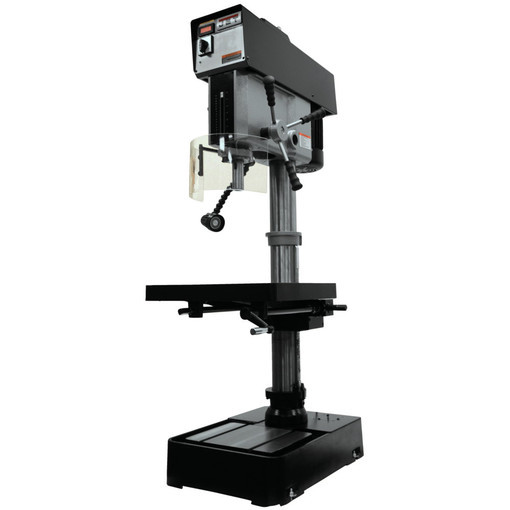 Jet 354230 JDP-20VS-1 20" Variable Speed Drill Press, 1 PH