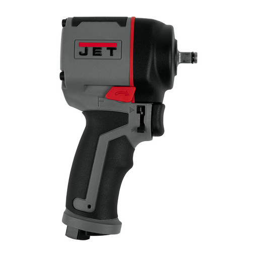 Jet 505125 JAT-125, 3/8" Stubby Composite Impact Wrench