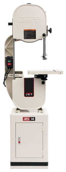 Jet 710116K 14" Deluxe Pro Bandsw Kit, 1-1/4HP, 115/230V