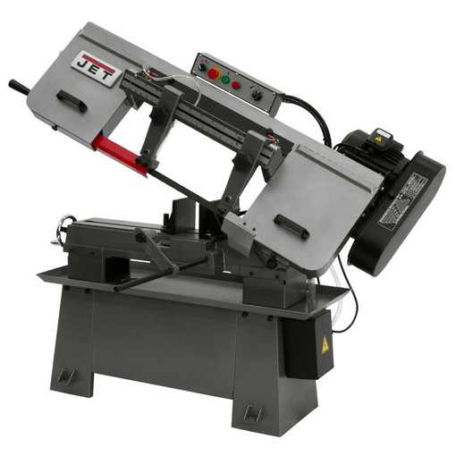 Jet 414450 J-7015, 8" x 13" Horizontal Bandsaw