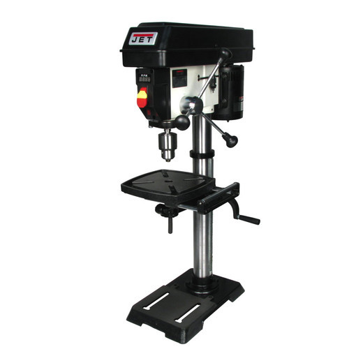 Jet 716000 12" BENCHTOP DRILL PRESS 5/8"CHUCK