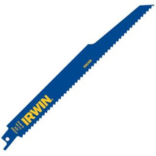 Irwin 372156P5 Recip 12" 6Tpi 5-Pk