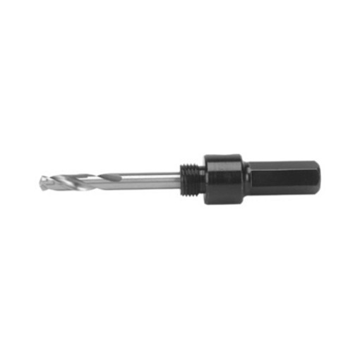 Irwin 373001 3/8" Hex Arbor Fits 9/16" - 1-3/16"