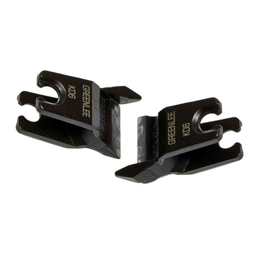 Greenlee KD6-17 DIE,"W" STYLE (KD6-17)