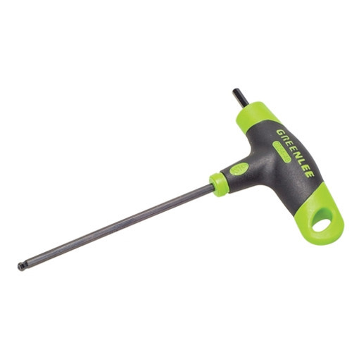 Greenlee 0254-46 5/32" T-Handle Hex Key