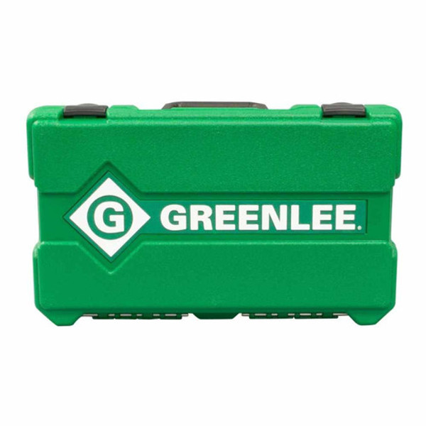 Greenlee KCC-RW2 Replacement case for 1/2" - 2" Ratchet Kits