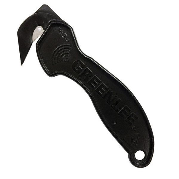 Greenlee 0652-FC ABS Plastic Recessed Knife, 6-3/4" x 1/2"