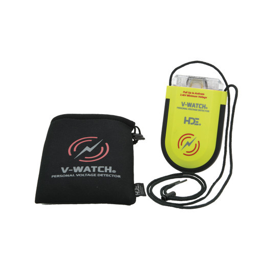 HD Electric VWS-20 V-Watch Personal Voltage Detector