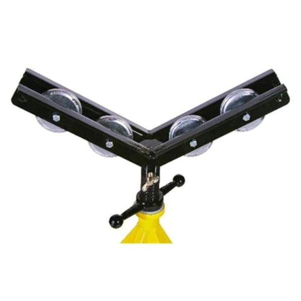 Sumner 781407 SS Roller Head Kit (4 wheels) Large Vee Head