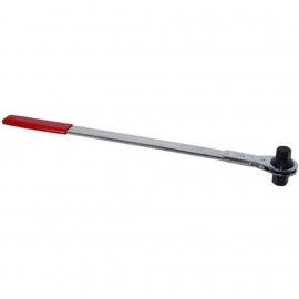 Lang Tools 8577 Front Axle Hex Drive Male Wrench, 17 x 19 mm, Ratcheting